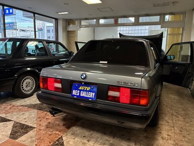 1990 BMW 3 SERIES — фото 57