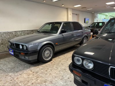 1990 BMW 3 SERIES — фото 38