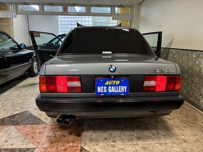 1990 BMW 3 SERIES — фото 9
