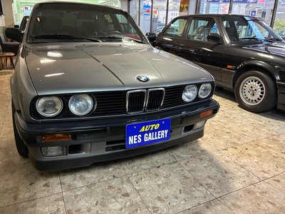 1990 BMW 3 SERIES — фото 3