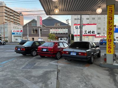 1990 BMW 3 SERIES 照片 60