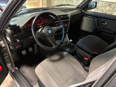 1990 BMW 3 SERIES — фото 17