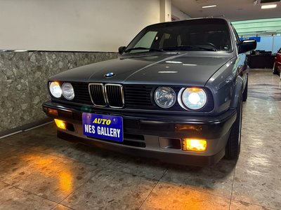 1990 BMW 3 SERIES — фото 4