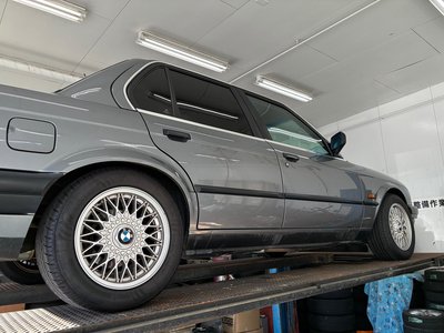 1990 BMW 3 SERIES — фото 46