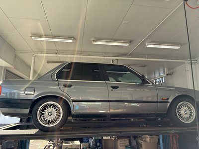 1990 BMW 3 SERIES — фото 45