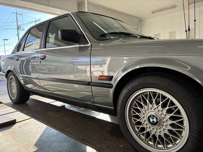 1990 BMW 3 SERIES — фото 44