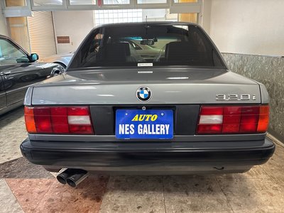 1990 BMW 3 SERIES — фото 30