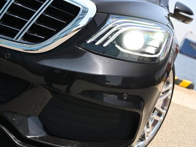 2019 Mercedes-BENZ S-CLASS MAYBACH photo 13