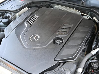 2019 Mercedes-BENZ S-CLASS MAYBACH photo 11