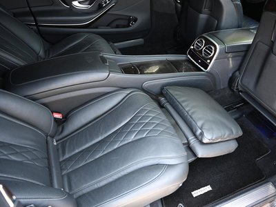 2019 Mercedes-BENZ S-CLASS MAYBACH thumbnail 20