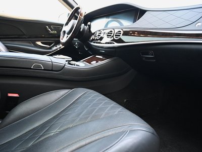2019 Mercedes-BENZ S-CLASS MAYBACH photo 8