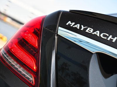 2019 Mercedes-BENZ S-CLASS MAYBACH photo 15