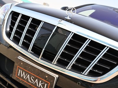 2019 Mercedes-BENZ S-CLASS MAYBACH photo 12