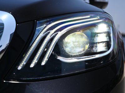 2019 Mercedes-BENZ S-CLASS MAYBACH photo 14