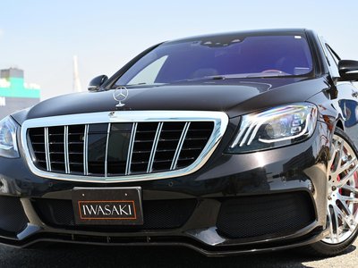2019 Mercedes-BENZ S-CLASS MAYBACH thumbnail 17