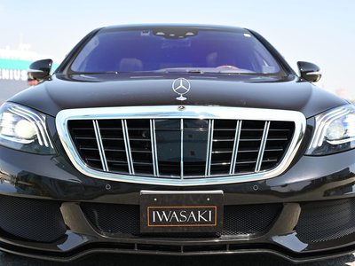 2019 Mercedes-BENZ S-CLASS MAYBACH thumbnail 19