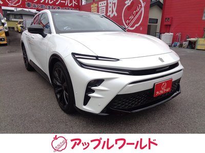 2025 Toyota CROWN SPORT photo 1