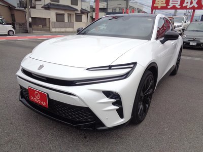 2025 Toyota CROWN SPORT photo 6