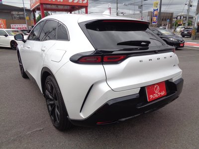 2025 Toyota CROWN SPORT photo 11