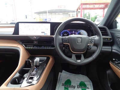 2025 Toyota CROWN SPORT thumbnail 20