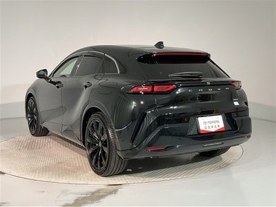 2023 Toyota CROWN SPORT photo 5