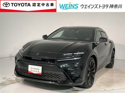 2023 Toyota CROWN SPORT photo 1