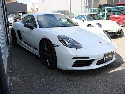 صورة مصغرة 6 لـ 2020 Porsche 718