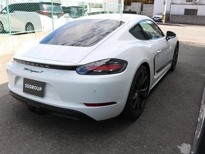 صورة مصغرة 22 لـ 2020 Porsche 718