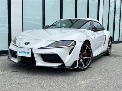 2020 Toyota SUPRA thumbnail 32