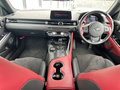 2020 Toyota SUPRA photo 2