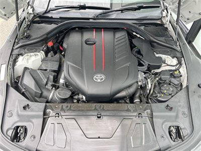 2020 Toyota SUPRA photo 16