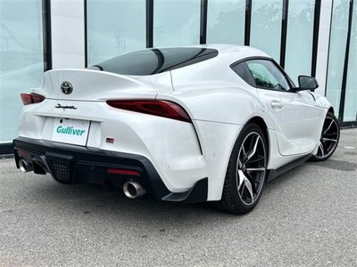 2020 Toyota SUPRA thumbnail 35