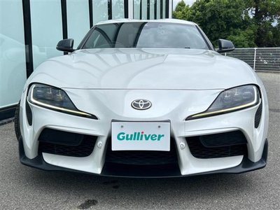 2020 Toyota SUPRA thumbnail 31