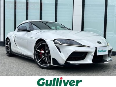 2020 Toyota SUPRA photo 1