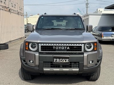 صورة 8 لـ 2025 Toyota LAND CRUISER 250