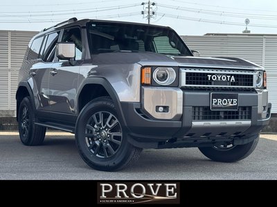 صورة 1 لـ 2025 Toyota LAND CRUISER 250