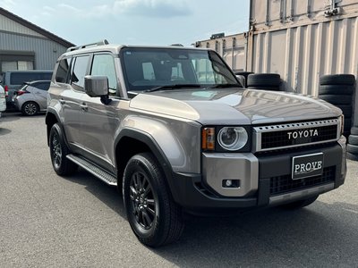 صورة 10 لـ 2025 Toyota LAND CRUISER 250