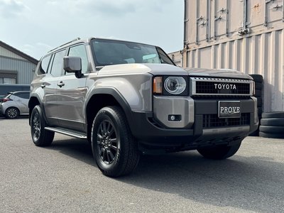 صورة 11 لـ 2025 Toyota LAND CRUISER 250