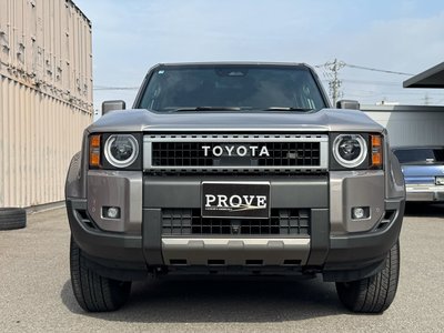 صورة 9 لـ 2025 Toyota LAND CRUISER 250