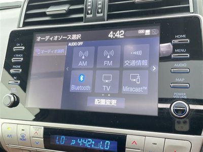 2022 Toyota LAND CRUISER PRADO photo 5