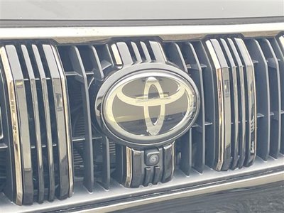 2022 Toyota LAND CRUISER PRADO thumbnail 29