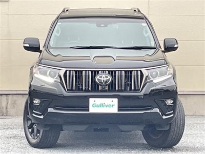 2022 Toyota LAND CRUISER PRADO thumbnail 39