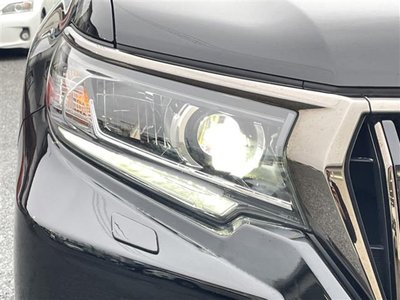 2022 Toyota LAND CRUISER PRADO thumbnail 27