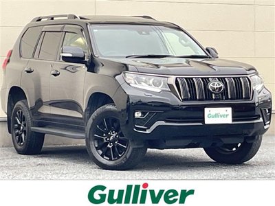 2022 Toyota LAND CRUISER PRADO photo 1