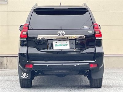 2022 Toyota LAND CRUISER PRADO thumbnail 43