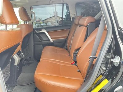 2022 Toyota LAND CRUISER PRADO thumbnail 23