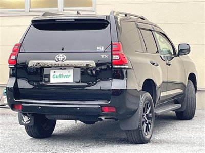 2022 Toyota LAND CRUISER PRADO thumbnail 37