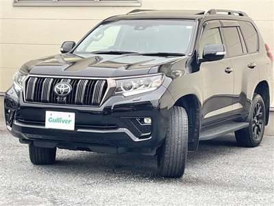 2022 Toyota LAND CRUISER PRADO thumbnail 40