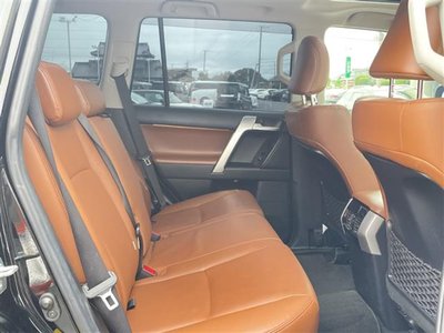 2022 Toyota LAND CRUISER PRADO thumbnail 22