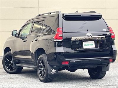2022 Toyota LAND CRUISER PRADO thumbnail 42